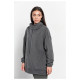 Bodytalk Γυναικείο φούτερ High Neck Oversized